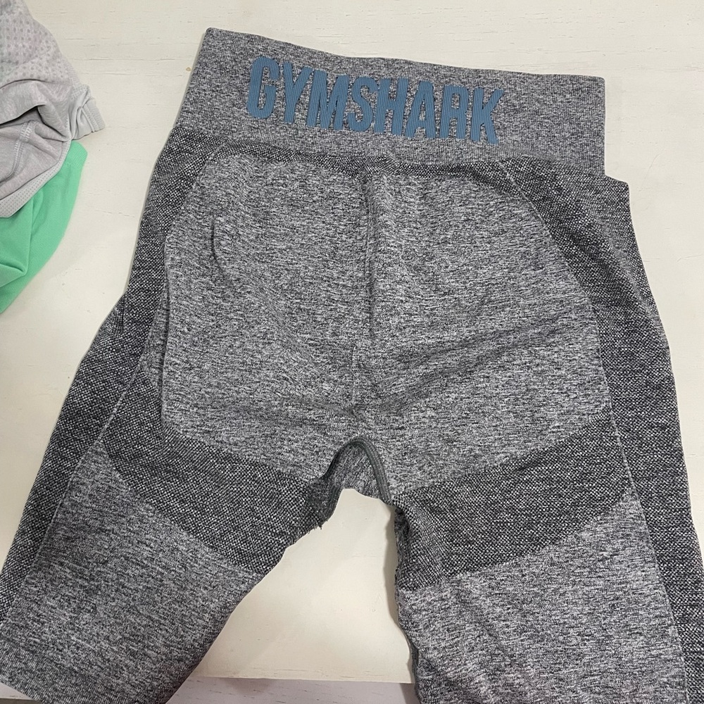 Gymshark bike shorts